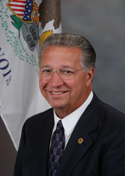 Photograph of  Representative  Raymond Poe (R)